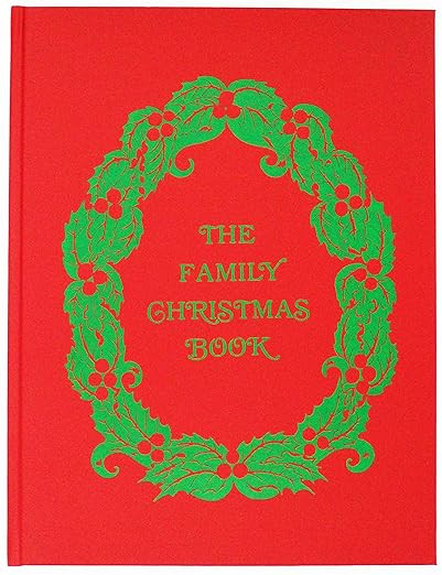 The Family Christmas Book | Amazon (US)