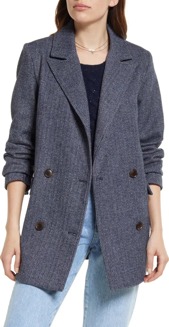 Double Breasted Blazer | Nordstrom