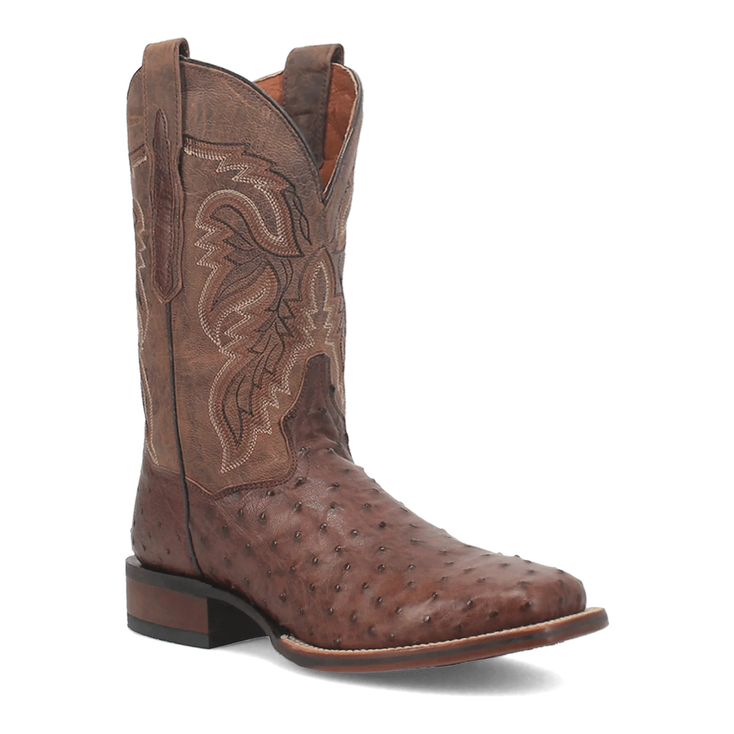 Dan Post Alamosa Full Quill Ostrich Boot | Dan Post Boots