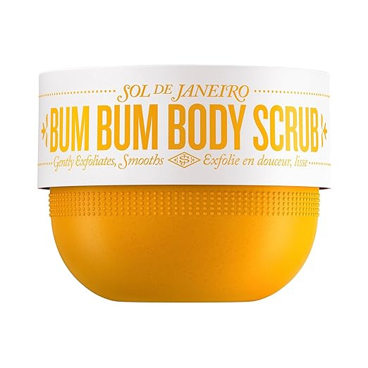 Bum Bum Body Scrub | Amazon (US)