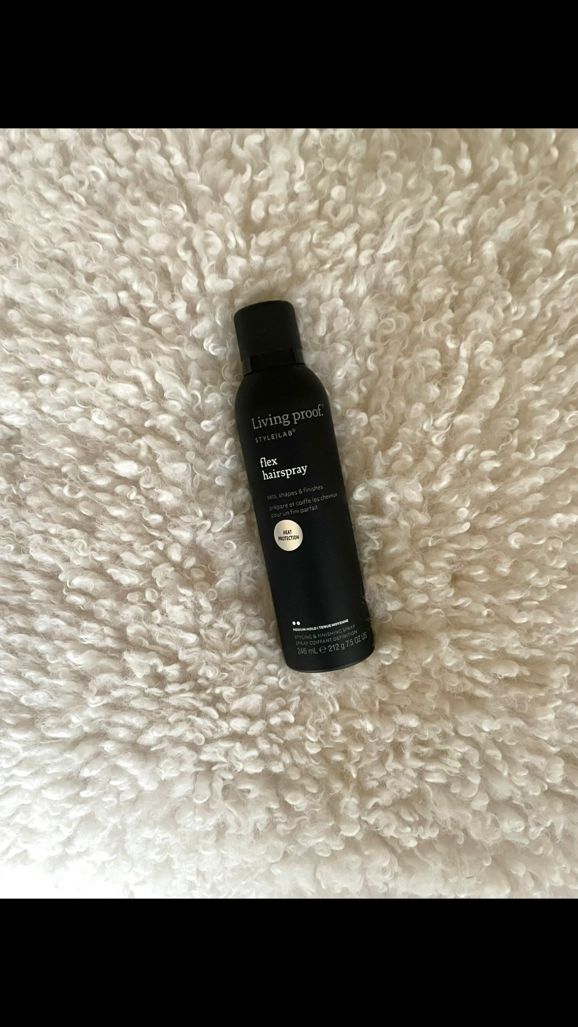 Flex hairspray by Living Proof, part of the Sephora Sale! 

Use code EVERYTHING to shop up to 20% off everything. Perfect for holiday shopping! 

#LTKHoliday #LTKSaleAlert #LTKBeauty