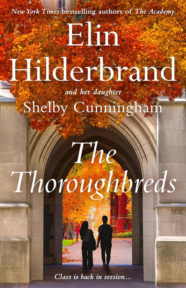 The Thoroughbreds (The Academy Series, 2) | Amazon (US)
