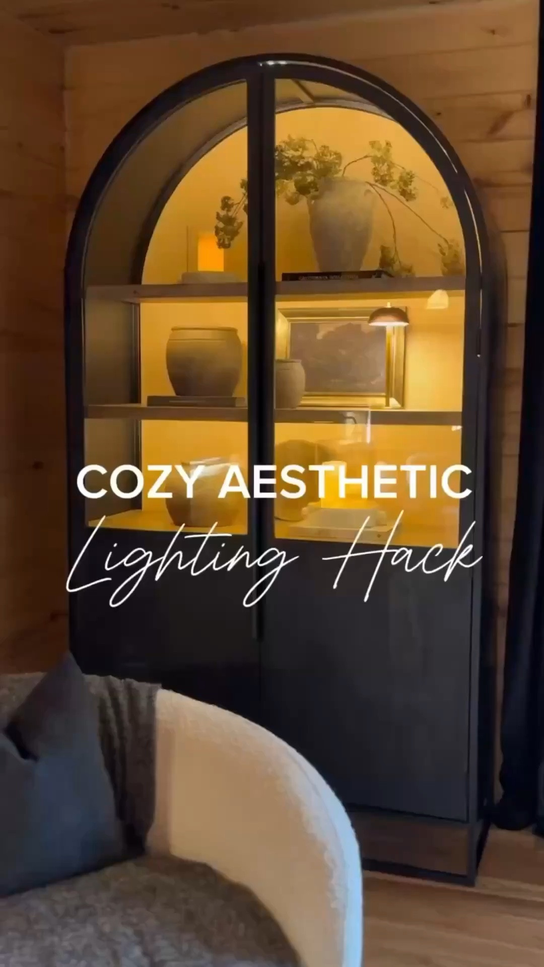 Cozy room lighting hack 🤩 These cordless, wireless under‑counter lighting strands are such a game changer. One click and you get that perfect warm glow. They add instant cozy ambiance under cabinets, consoles, countertops and more. The easiest way to elevate any space.

Amazon home finds
Cozy lighting
Lighting hacks
Ambient lighting

Summerthompsonstyles 

#LTKSaleAlert #LTKHome