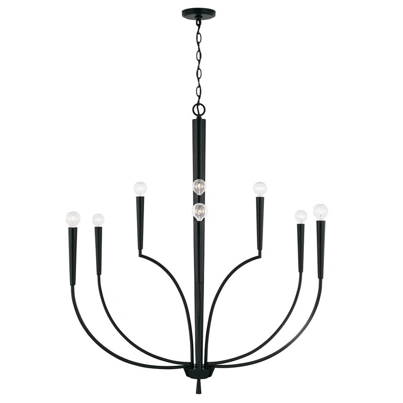 10 - Light Dimmable Classic / Traditional Chandelier | Wayfair North America
