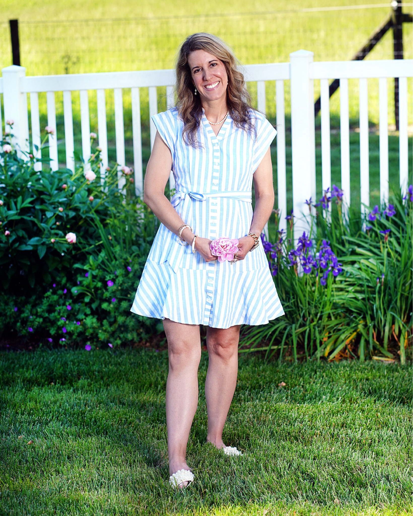 The Perfect Summer Dress & Summer Holiday Look