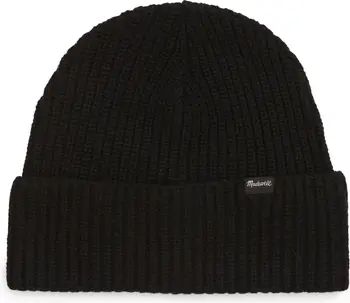 Chunky Merino Wool Cuff Beanie | Nordstrom