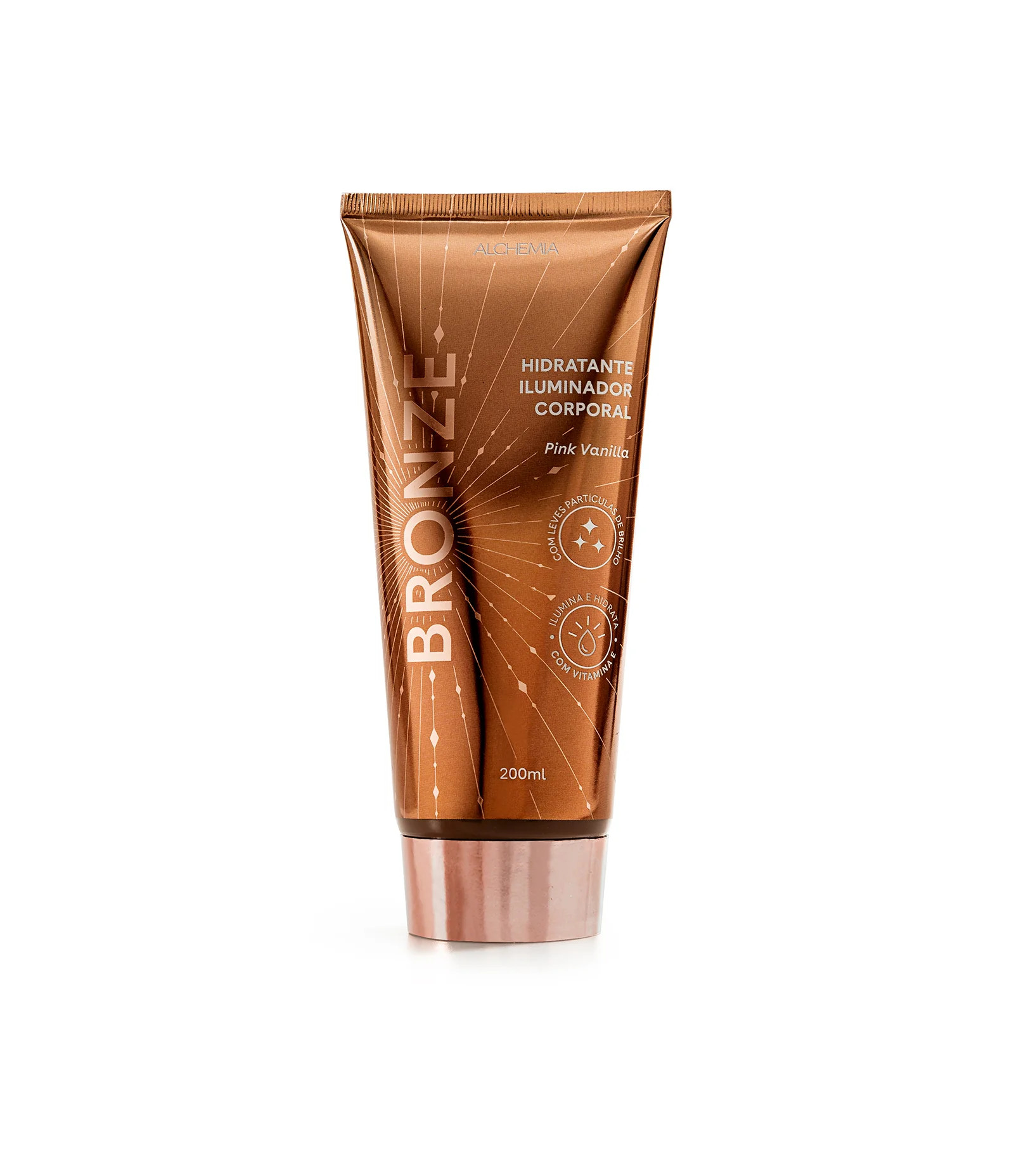 Hidratante Corporal Iluminador Alchemia Glow 200ml - Lojas Renner | Renner (BR)