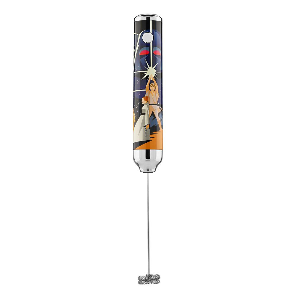 Star Wars: A New Hope Milk Frother with Stand | Disney Store