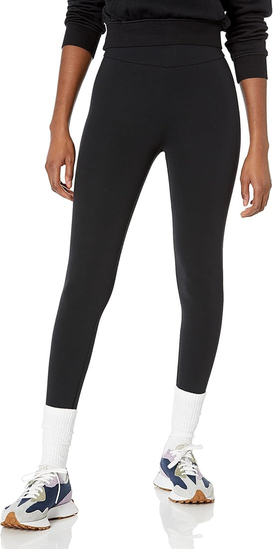 Amazon Essentials Women's Ponte Legging (Available in Plus Size) | Amazon (US)