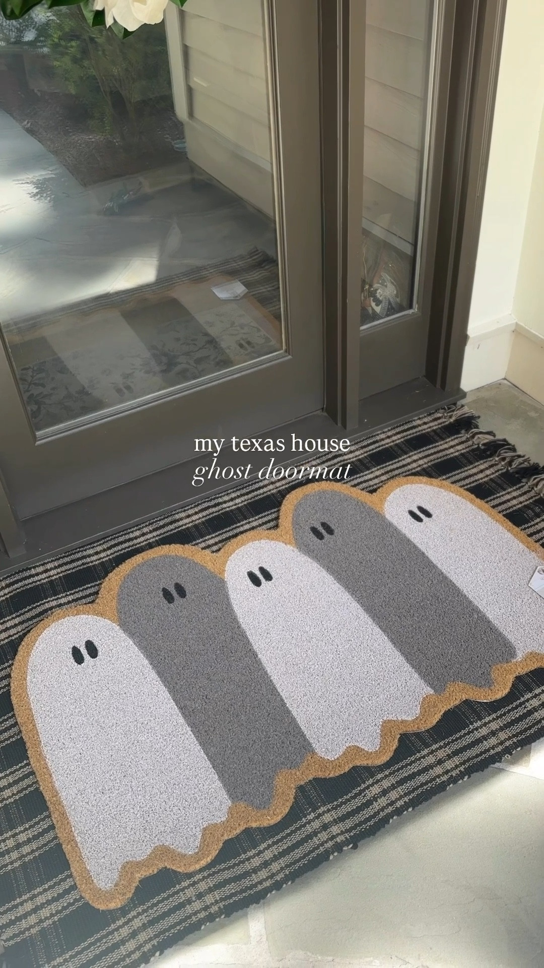 The cutest Halloween layered doormats!

#LTKSeasonal #LTKHome #LTKFindsUnder50