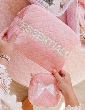 Pink Velvet Bundle | KenzKustomz