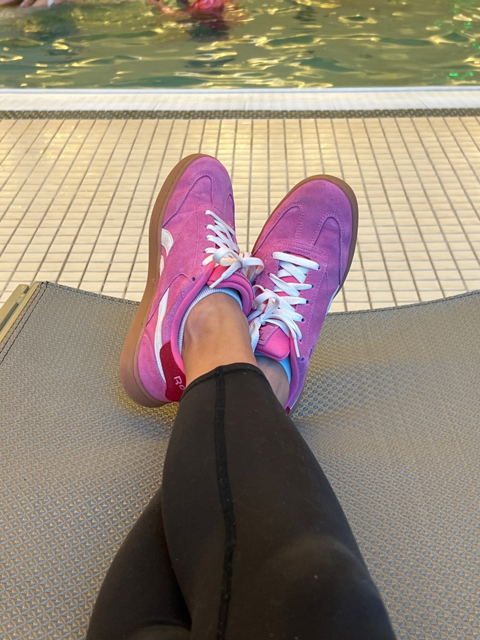 I’m addicted 🤍 literally the comfiest and cutest shoes!! Now I want the sage green colored ones  

#LTKmomlife #LTKootd #LTKActive