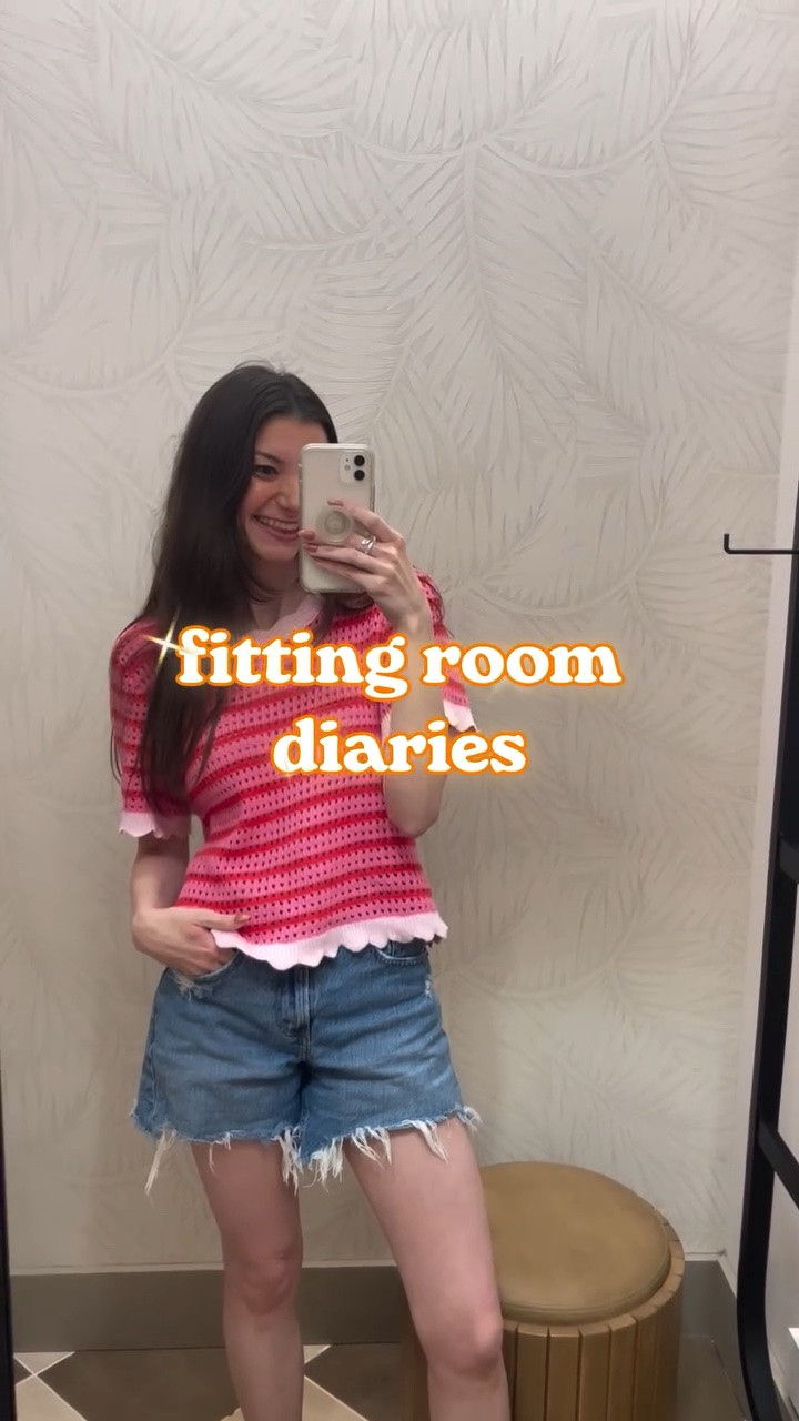 Another episode of fitting room diaries has landed🤭 which piece are you adding to cart?! 

#tryonhaul #abercrombiepartner #abercrombie #summerstyle @abercrombie

#LTKootd #LTKSaleAlert