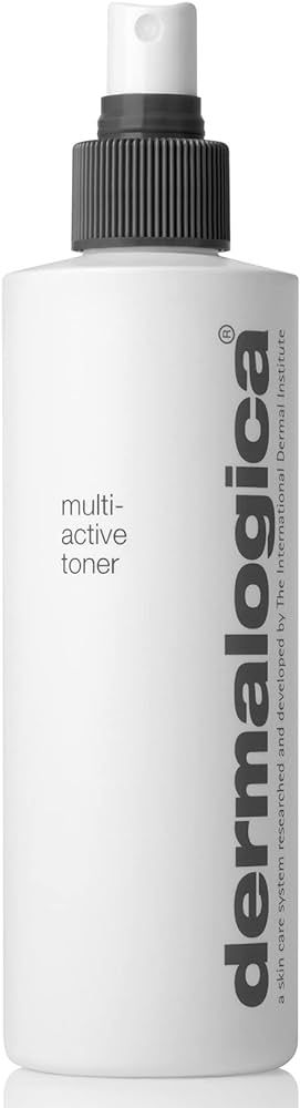 Dermalogica Multi-Active Toner - Hydrating Facial Toner Spray - Help Condition Skin and Prepare F... | Amazon (US)
