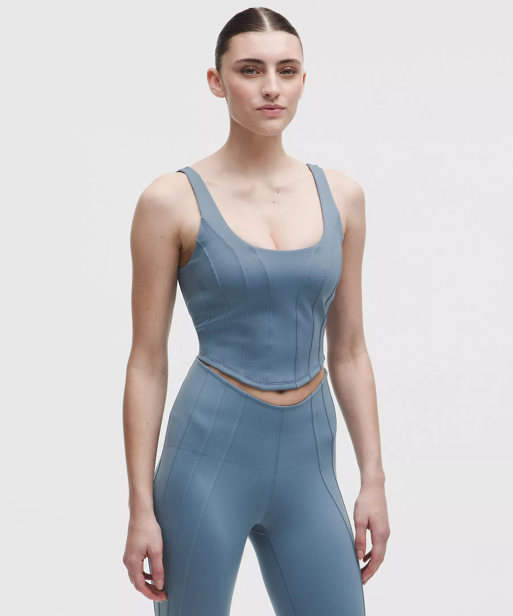 Ultralu Corset-Stitch Tank Top | lululemon (CA)