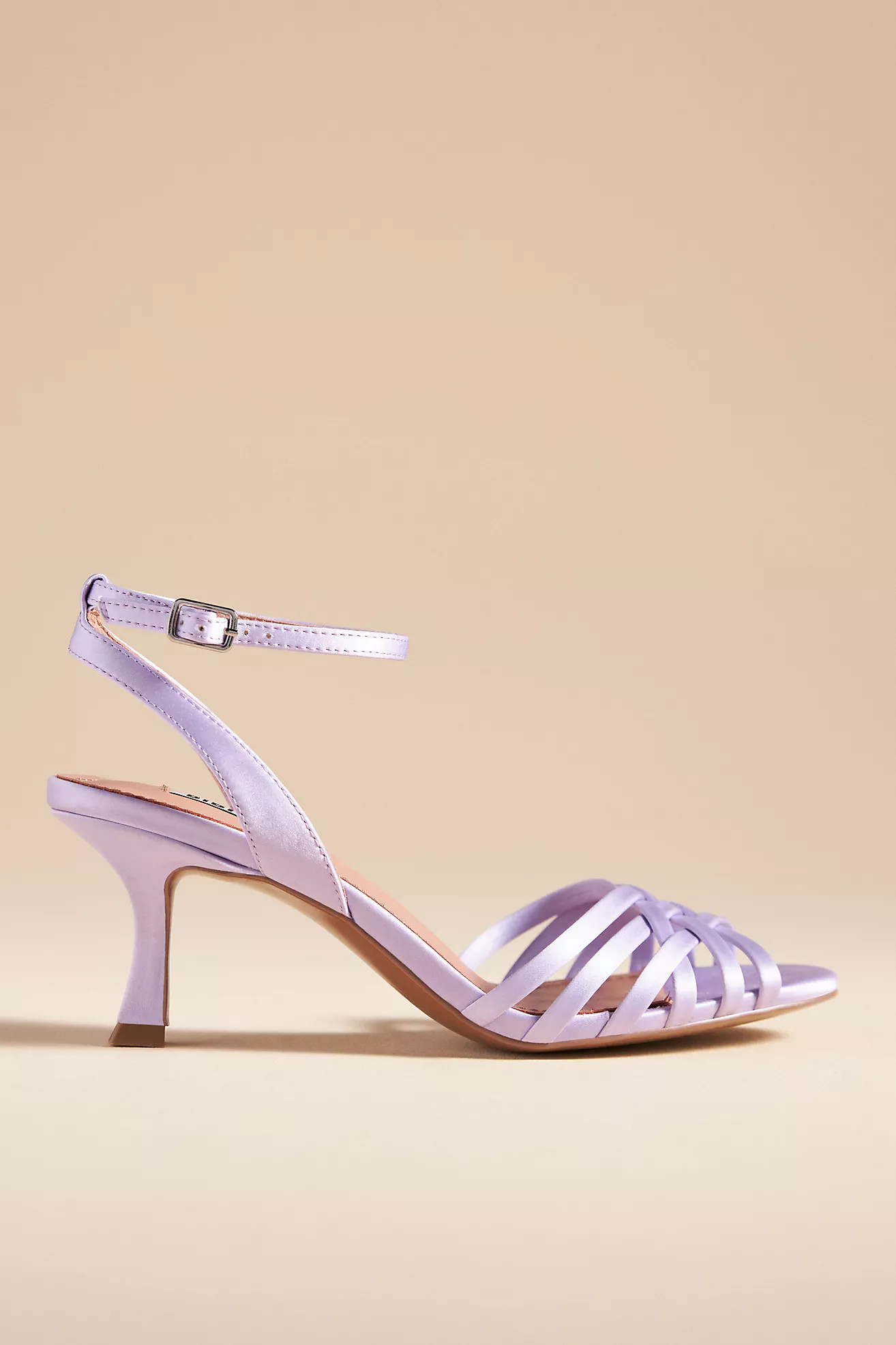 Bibi Lou Kassia Kitten Heels | Anthropologie (US)