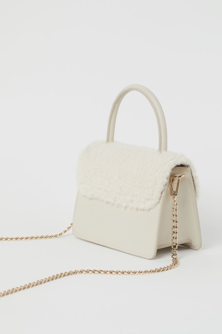 Chain Shoulder Strap Handbag | H&M (US + CA)