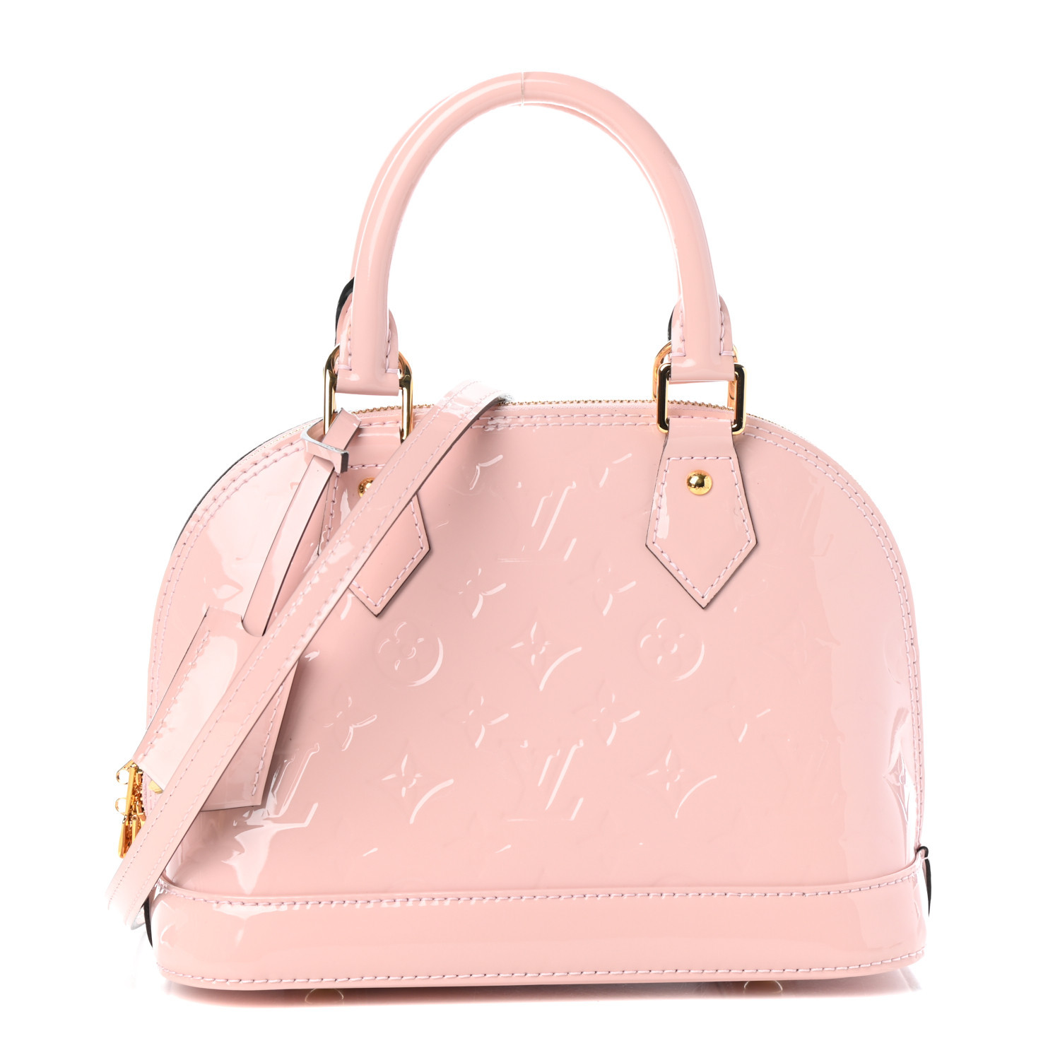 Vernis Alma BB Rose Ballerine | Fashionphile