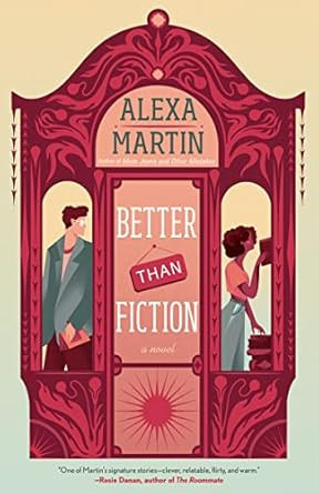 Better than Fiction     Paperback – November 8, 2022 | Amazon (US)