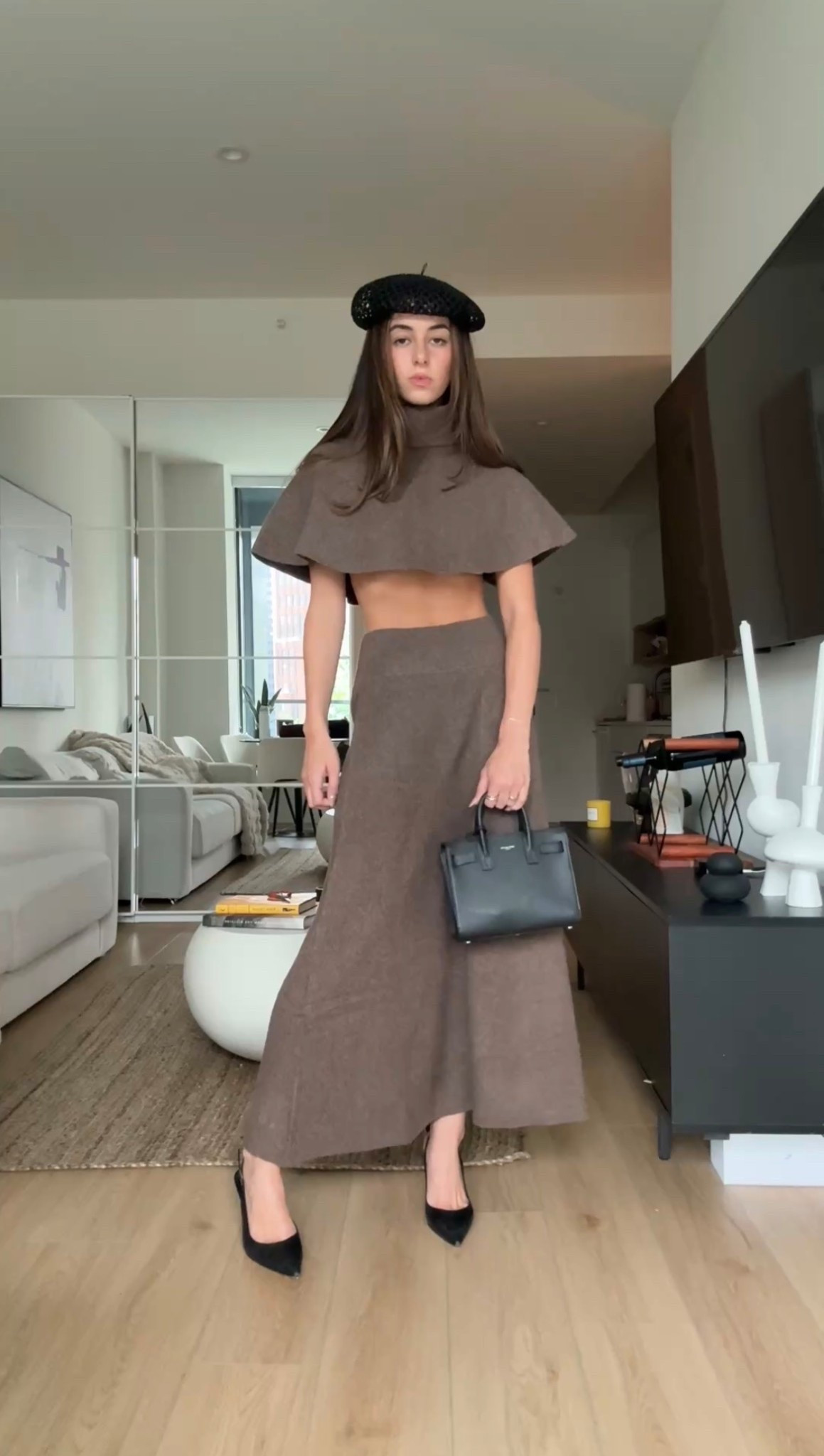 pre paris tease 🖤

#LTKTravel #LTKSeasonal #LTKStyleTip