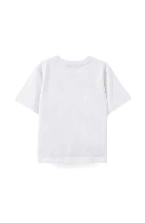Cotton On Kids Kid's The Essential Short Sleeve Tee in White at Nordstrom, Size 4T | Nordstrom
