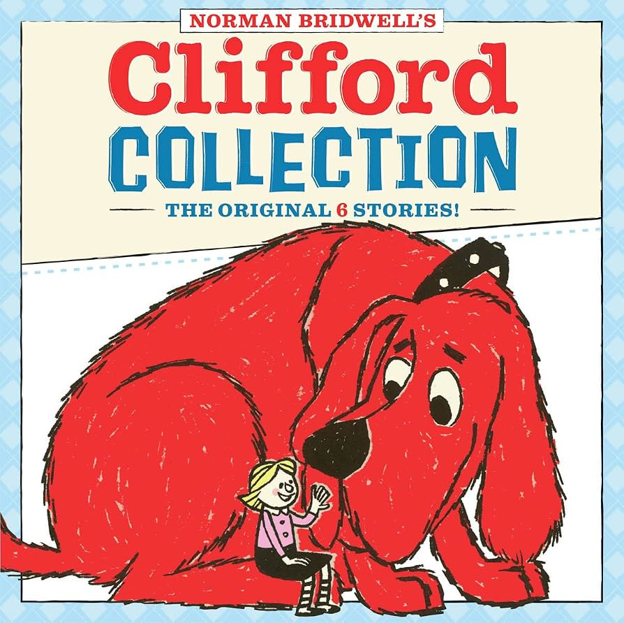 Clifford Collection | Amazon (US)