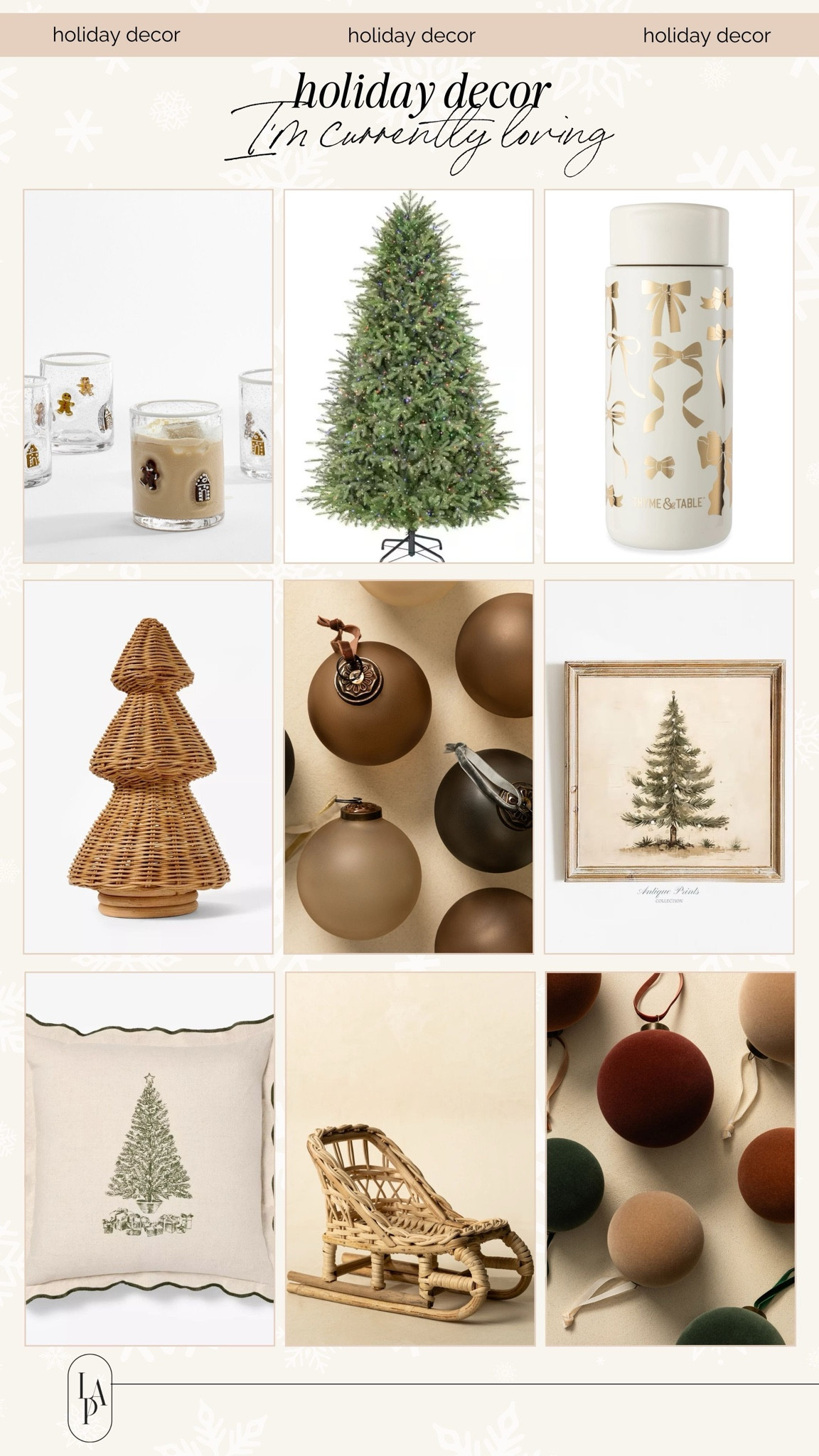 Holiday decor I’m loving! 

#LTKHome #LTKHoliday #LTKFindsUnder100