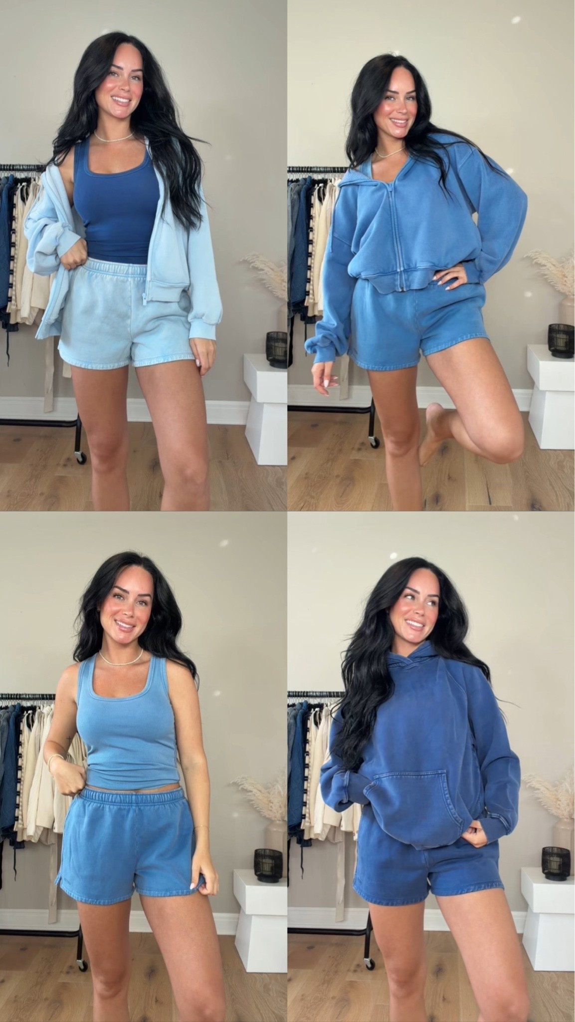 Sharing my favorite from the @Aritzia clientele sale.


My sizing 5’7, 145lbs, 32dd
Im wearing size small tops, size medium shorts