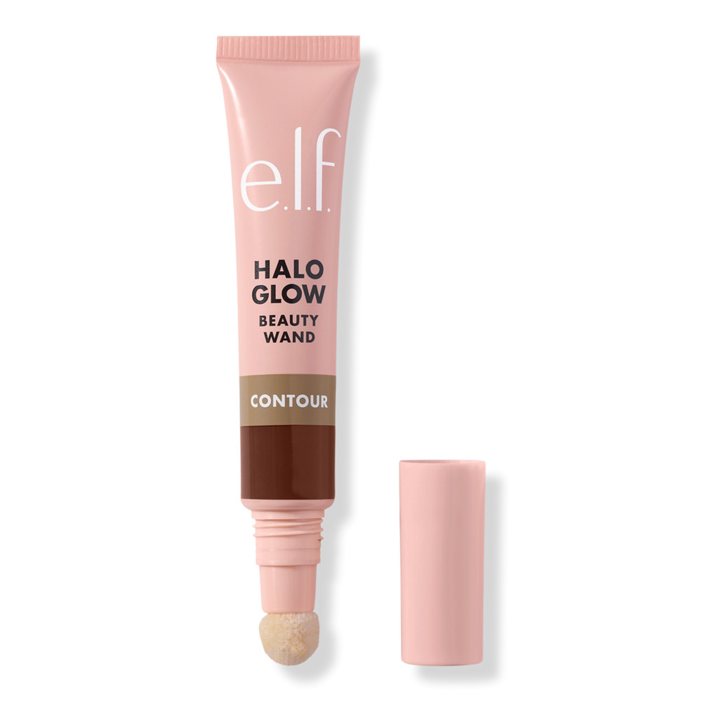 e.l.f. Cosmetics Halo Glow Contour Beauty Wand - Tan/Deep | Ulta