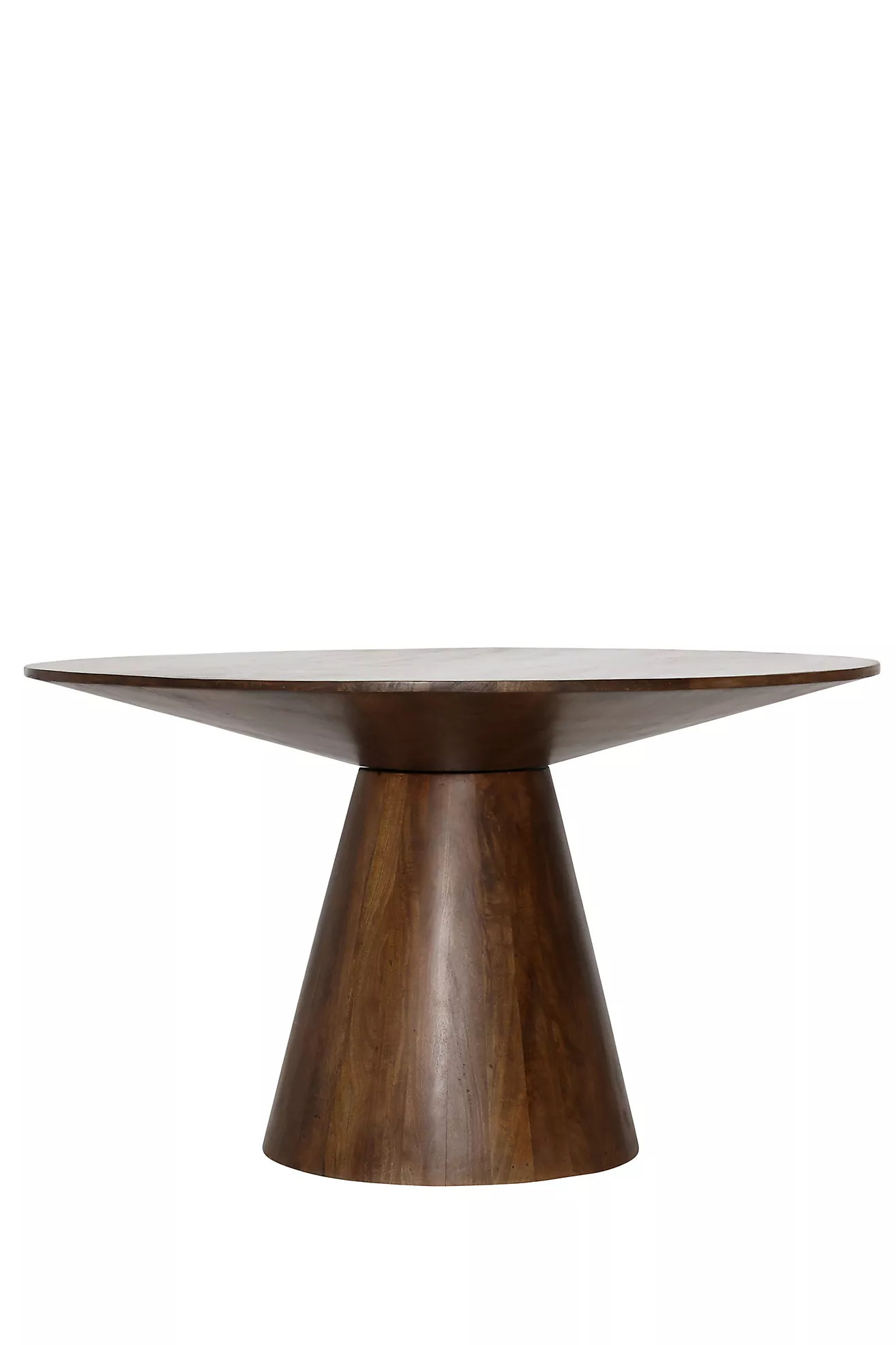 Carerra Wood Dining Table | Anthropologie (US)
