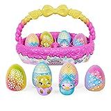 Hatchimals CollEGGtibles, Spring Toy Basket with 5 and 3 Pets, Kids Toys for Girls Ages 5 and up | Amazon (US)