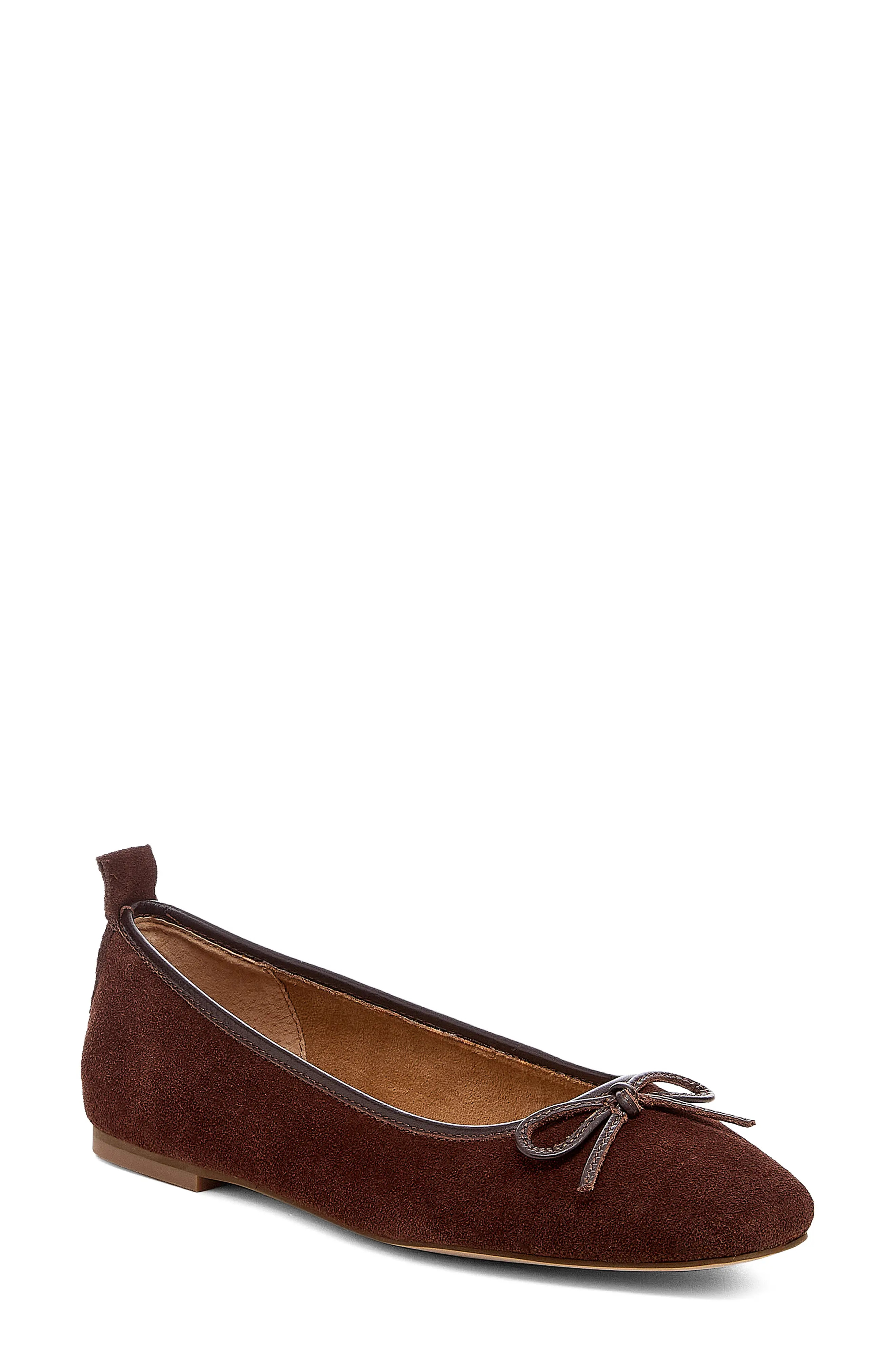 Kelsi Dagger Brooklyn Frankie Ballet Flat (Women) | Nordstrom | Nordstrom