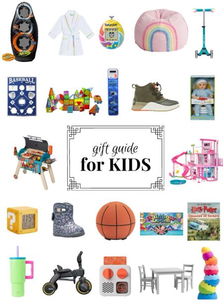 2023 kids gift guide - all my kids’ favorite things!

#LTKkids #LTKCyberWeek #LTKGiftGuide
