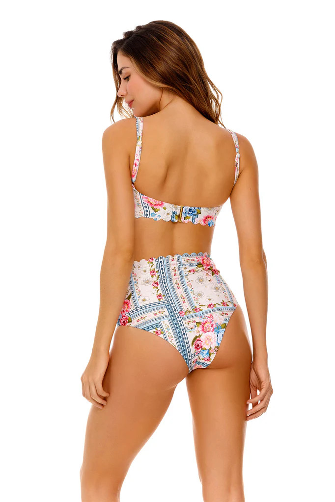 Alicia Bikini Bottom | Agua Bendita