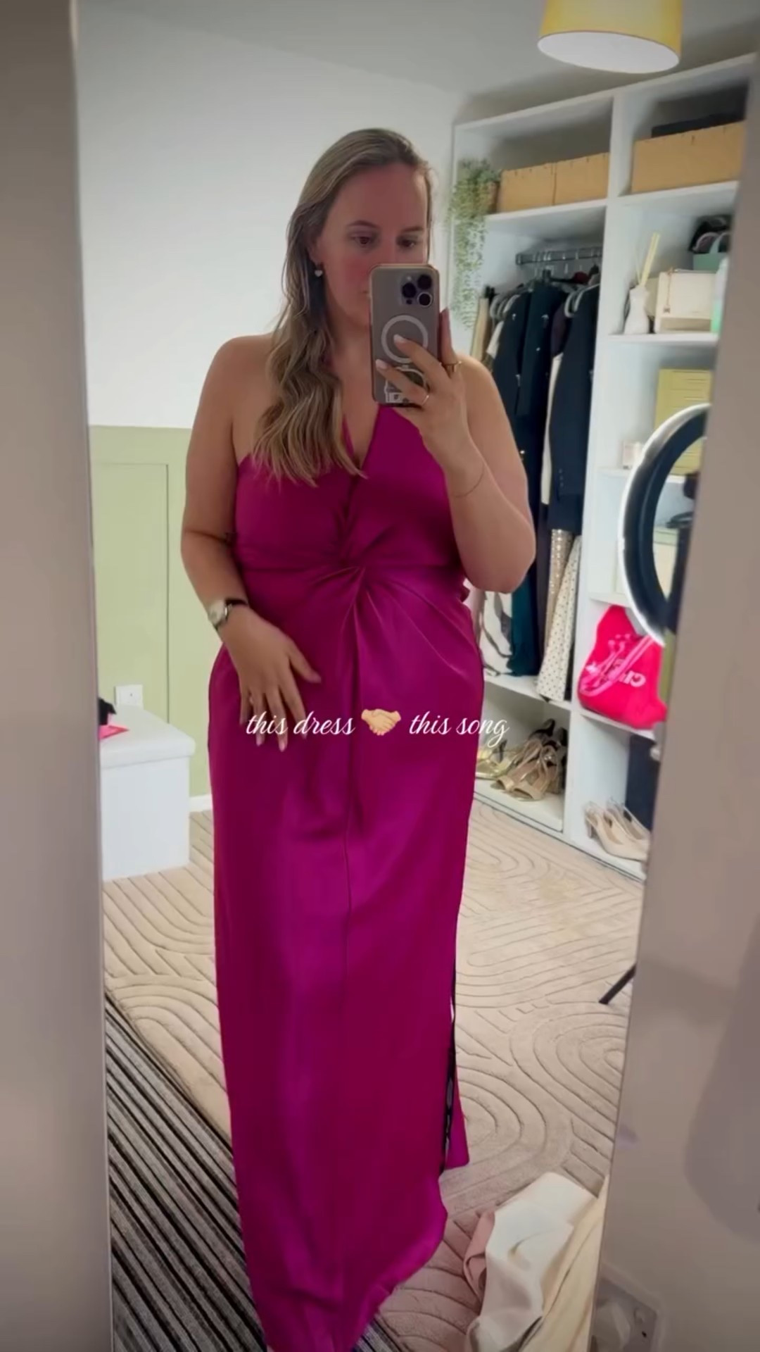 The honeymoon wardrobe is coming together nicely! 

This beautiful @sixstories dress is perfect for tropical sunsets and beautiful dinners 🌺🌴

#resortwearstyle #honeymoonoutfits #occasionwear #sixstories

#LTKdresses #LTKspring #LTKwedding