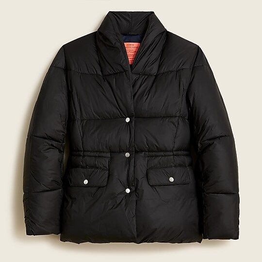 Alps puffer jacket with PrimaLoft® | J.Crew US