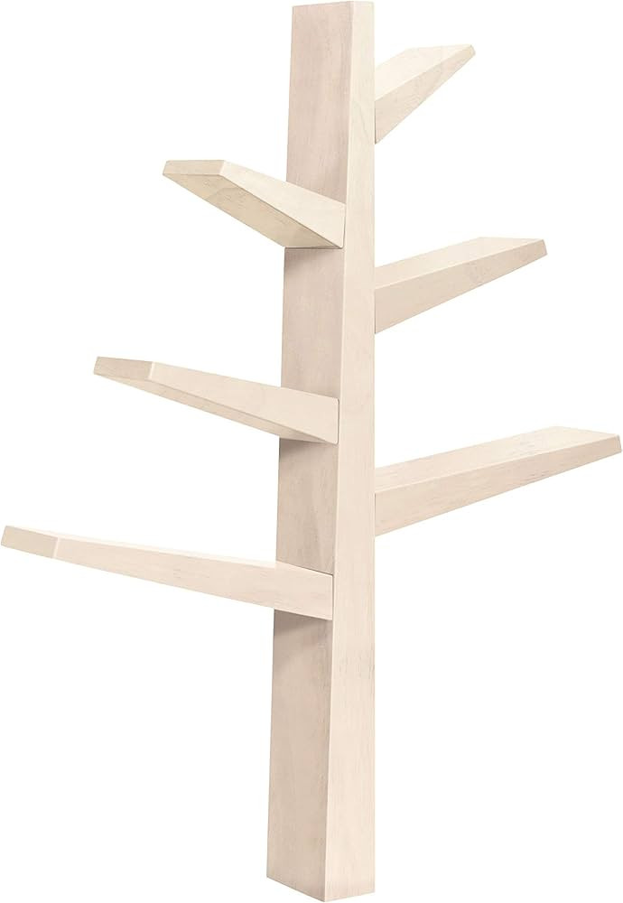 Babyletto Spruce Tree Bookcase in Washed Natural | Amazon (US)