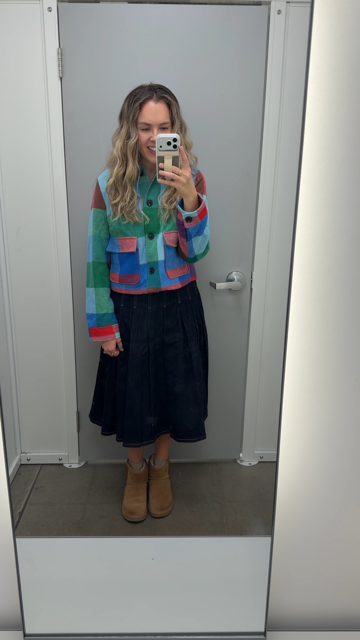 Cozy boy mom outfit of the day 

#LTKmorningroutine #LTKgrwm #LTKmomlife