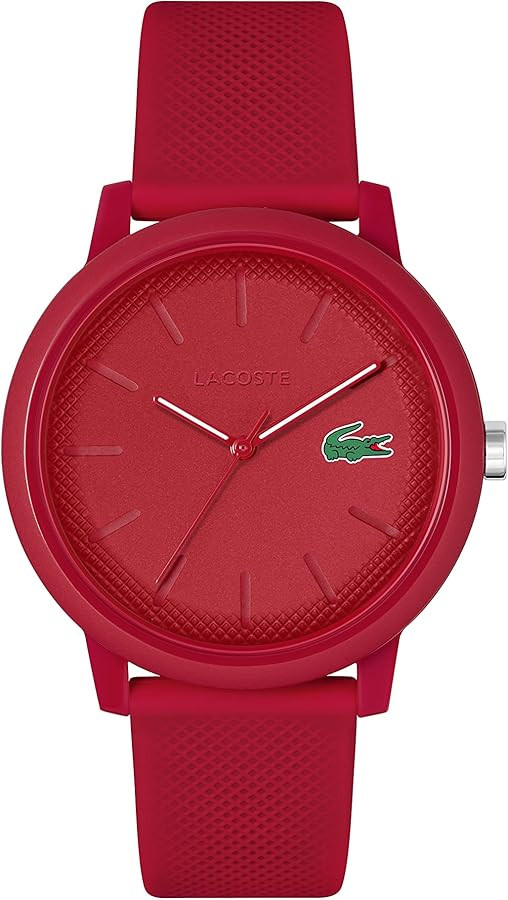 Lacoste 12.12 Men's Classic Water Resistant Quartz Watch | Amazon (US)