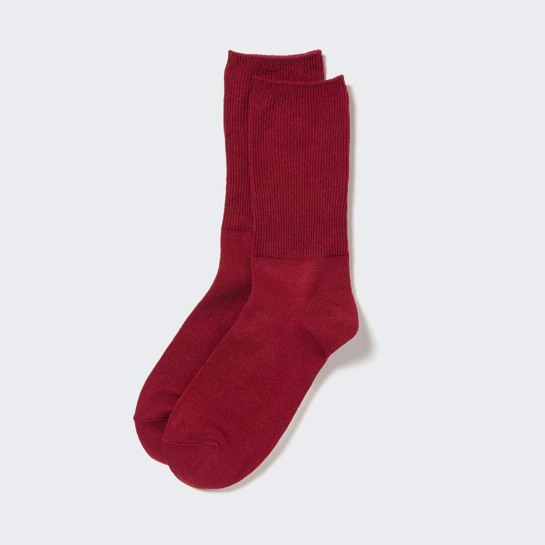 HEATTECH TWO-WAY THERMAL SOCKS | UNIQLO (UK)