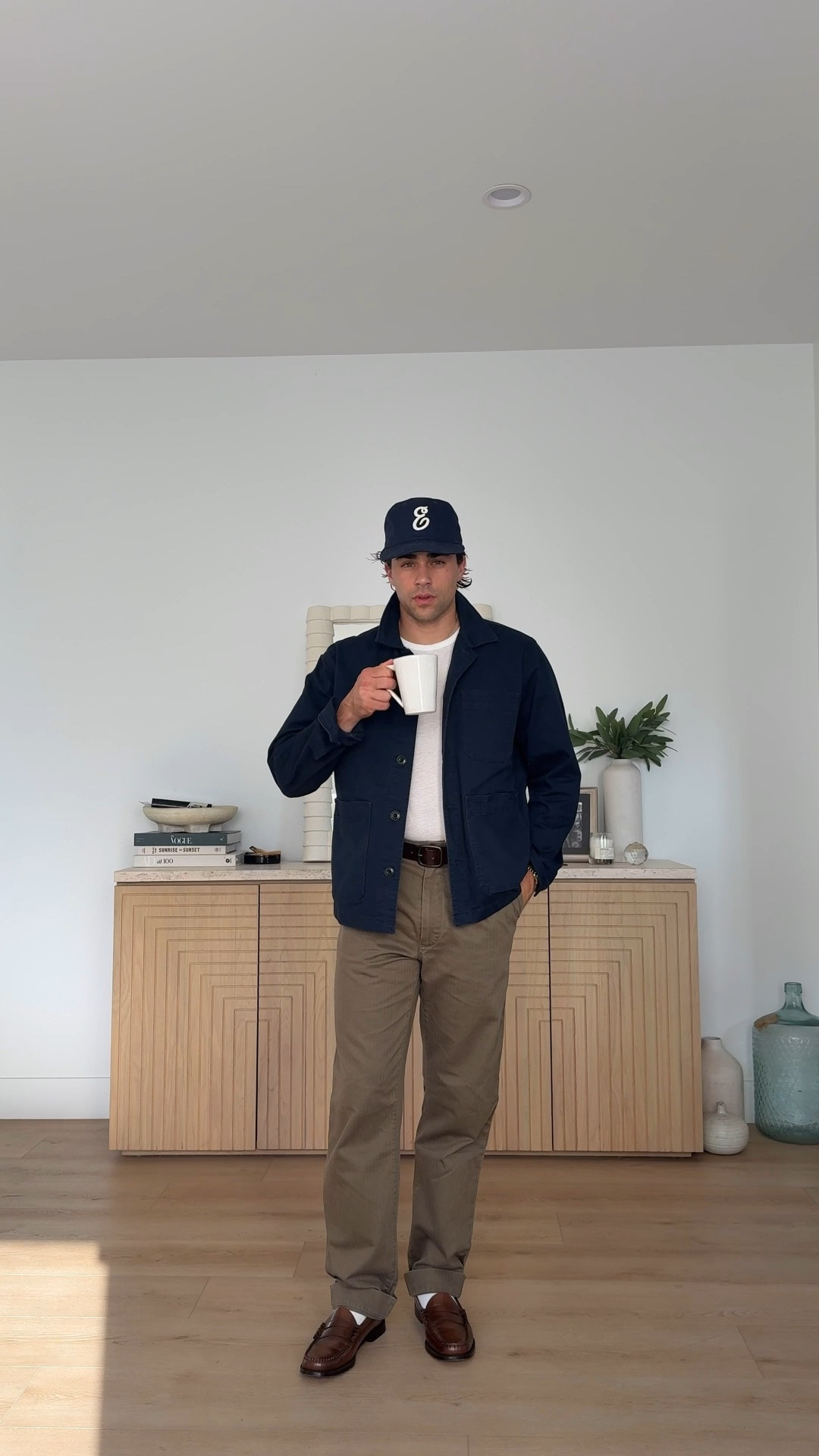 Men’s fall outfit idea. 

#LTKStyleTip #LTKSeasonal #LTKMens