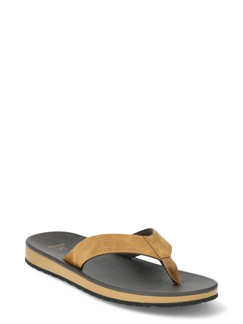 George Men's Comfort Thong Sandals | Walmart (US)