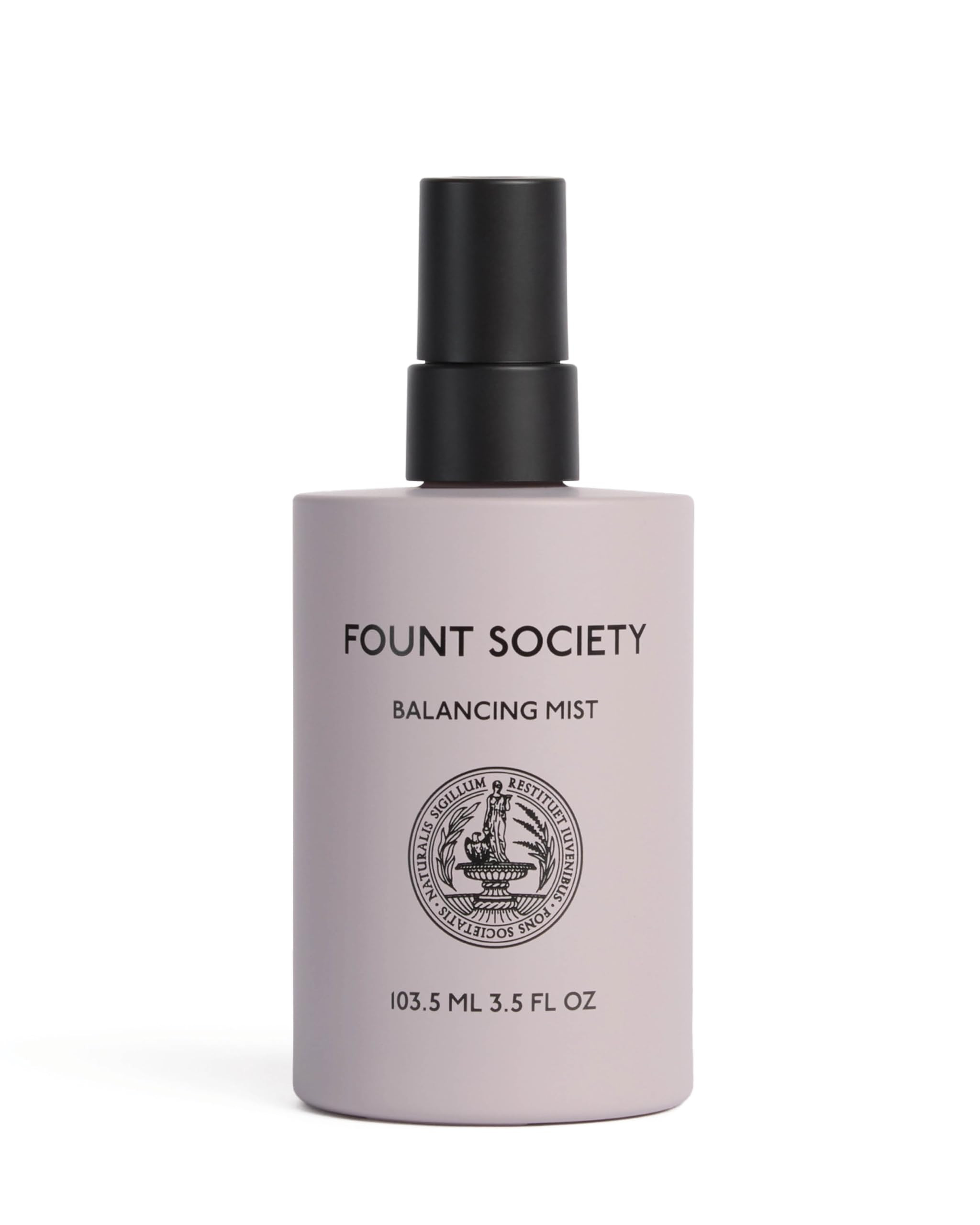 Balancing Face Mist - 3.5 fl oz Refreshing Rosewater Facial Mist for Hydration & pH Balance - Lig... | Amazon (US)