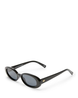 Outta Love Oval Sunglasses, 51mm | Bloomingdale's (US)