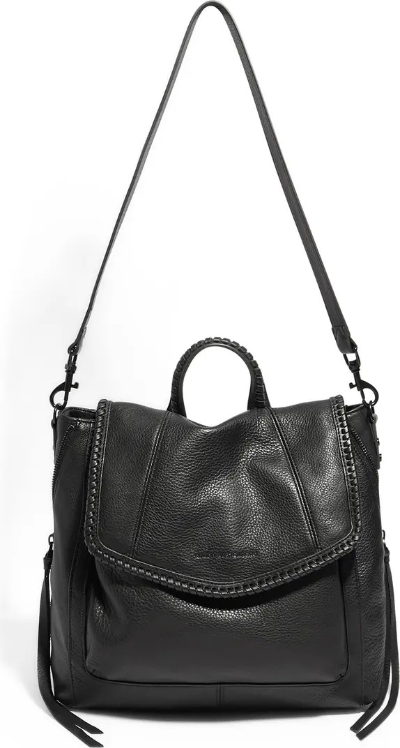 All for Love Convertible Leather Backpack | Nordstrom