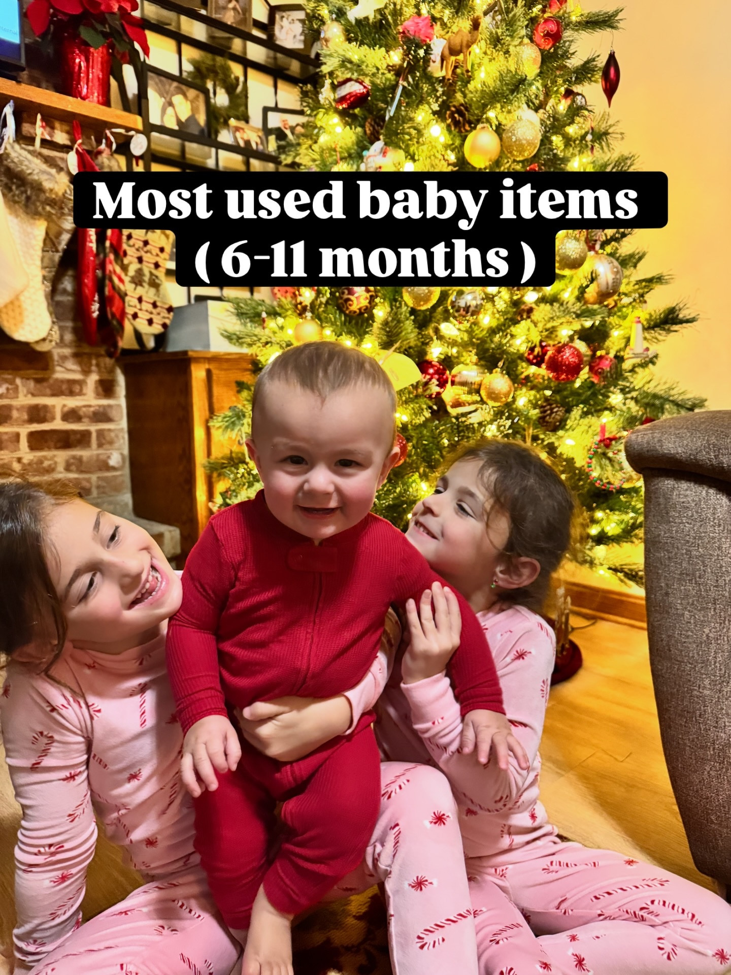 Most used baby items for 6-11 months 💙

As third time mama, these are some of my absolute favorite things. We use most things here daily. 

@dreamlandbabyco @stackinfluence #dreamlandbaby #dreamlandbabypartner #pampersbaby #pampers @pampersus @uppababy @gerberchildrenswear