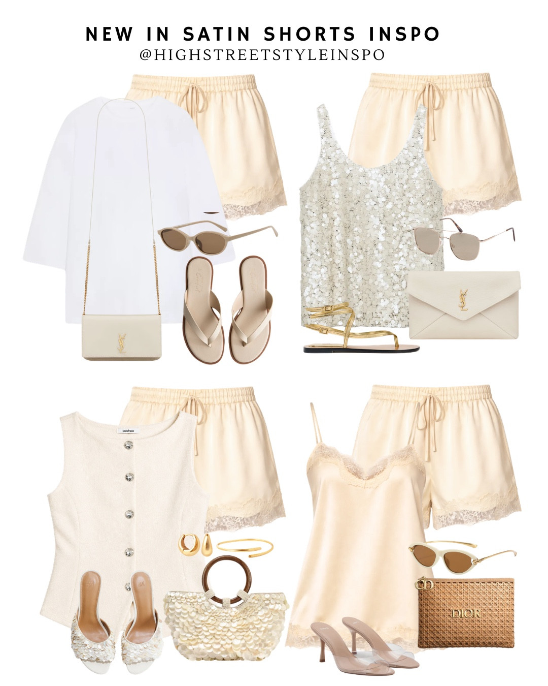 New in buttermilk yellow shorts ✨


Tags: trending now, spring style, city break, everyday style, elevated basics, capsule wardrobe, summer style, resort wear, vacation, spring fashion, spring outfits, date night outfits, holiday outfit, Ibiza 

#LTKunder100 #LTKSeasonal #LTKbasics #LTKcapsule  #LTKvacation  #LTKholiday  

#LTKspring #LTKsummer #LTKsummer #LTKspring #LTKuk
