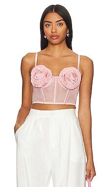 Rose Cup Bustier
                    
                    fleur du mal | Revolve Clothing (Global)