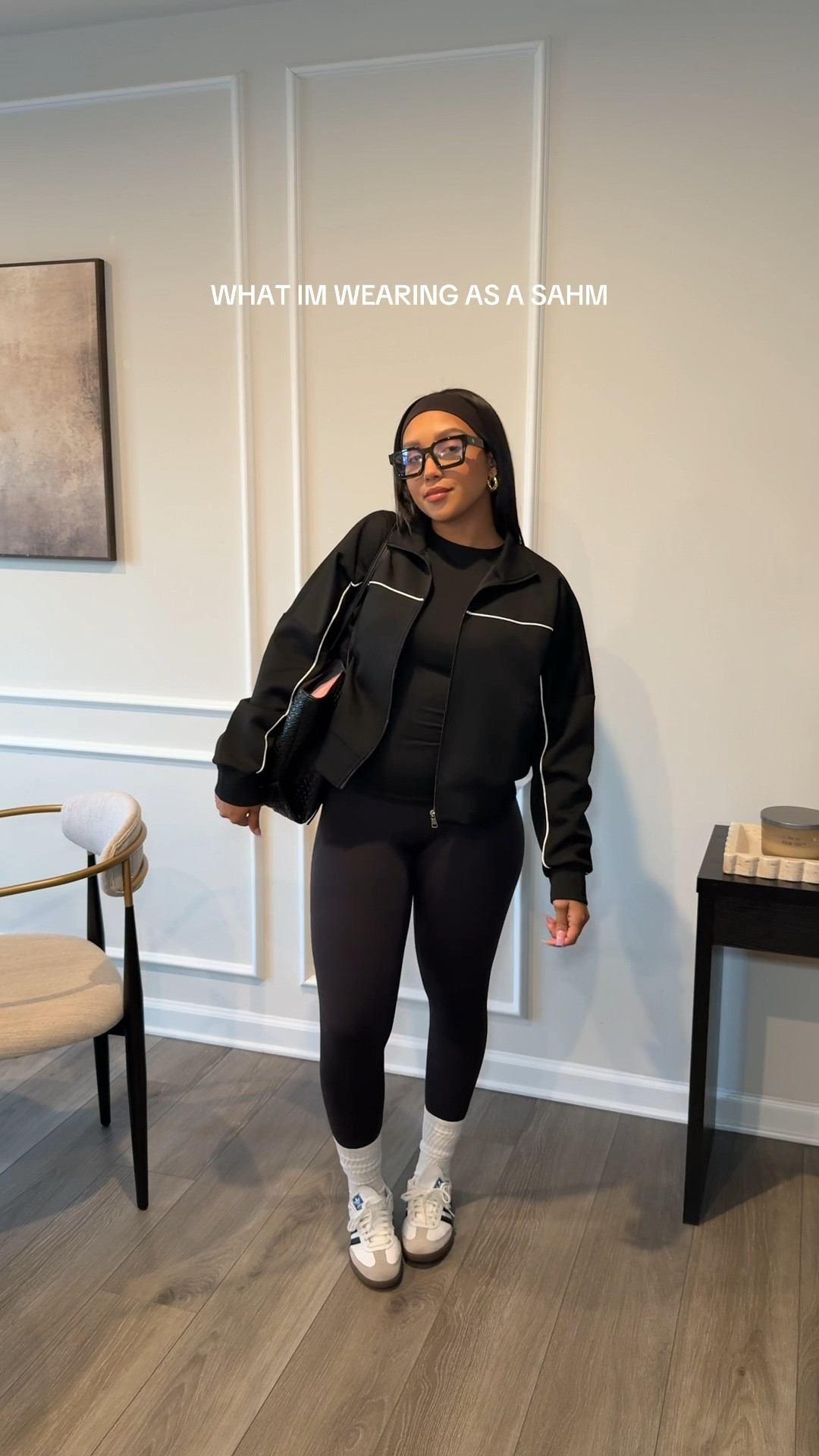 Outfit details! 
Bag is linked on my TikTok shop! 

#LTKStyleTip #LTKFindsUnder100 #LTKFindsUnder50