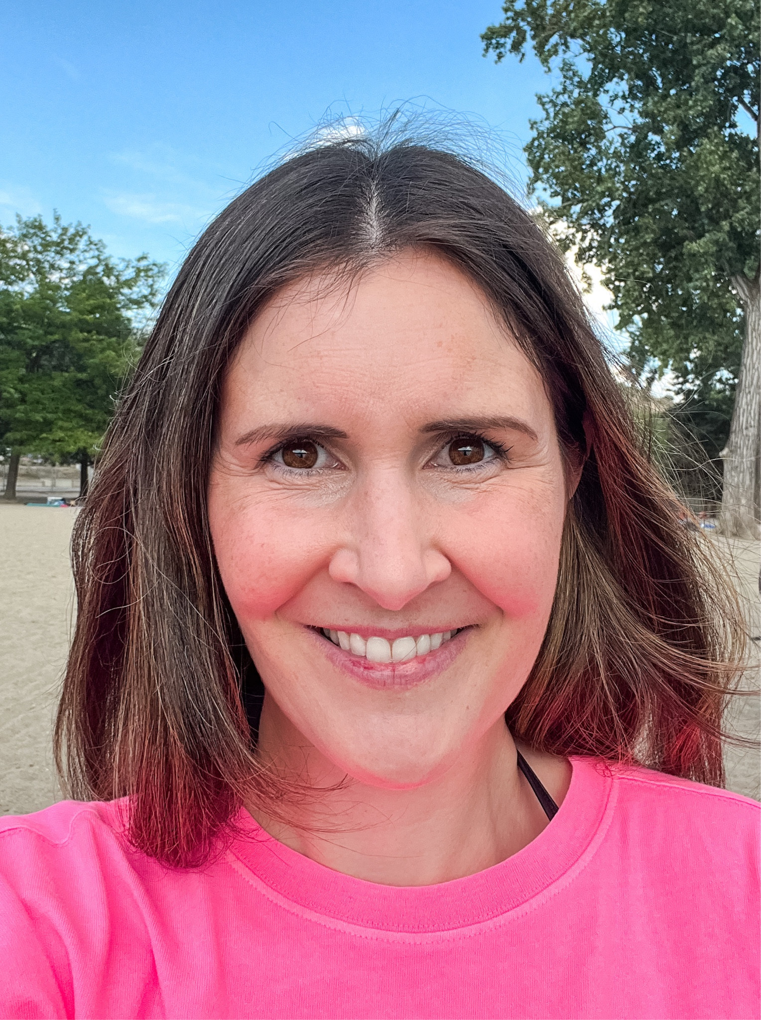 I love the fit of the Old Navy Vintage Crew-Neck T-Shirt… easy to wear and love the colors (this is “petunia”) 

#LTKunder50